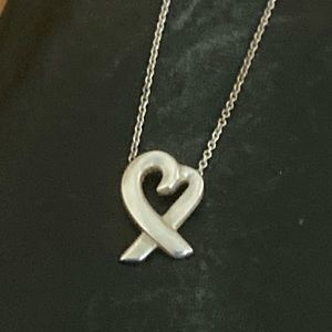 Tiffany & co necklace